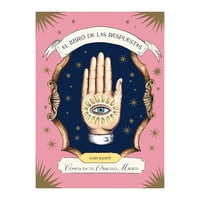 Cinco Tintas - Libro El Libro De Las Respuestas - Gaia Elliot