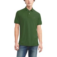 Polo Tommy Hilfiger De Manga Corta, Corte Clásico, Para Hombre