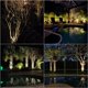 thumbnail image 2 of Floodlight Malibu 8301-9601-01, 50 W, resistente al agua para exteriores, 2 of 9