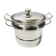 thumbnail image 1 of Sartén Y Olla Para Sopa Con Tapa, Utensilios De Cocina, Sartén Wok Resistente Al Calor, 1 of 5