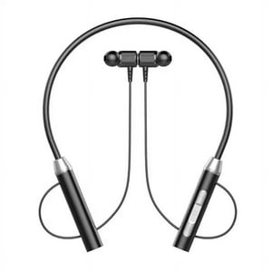Genérico - Audifonos Tipo Collar Inalambricos Bluetooth Lau