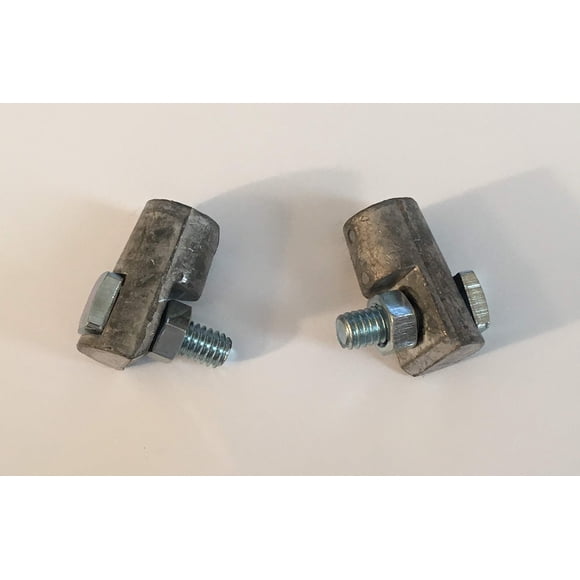Adaptador de Batería Quick Cable U1 de Terminal en Bandera a Poste Superior (Par)