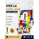 thumbnail image 1 of Pack Álbum Panini Tapa Blanda  2026 + 2 Sobres  Oficiales, 1 of 6
