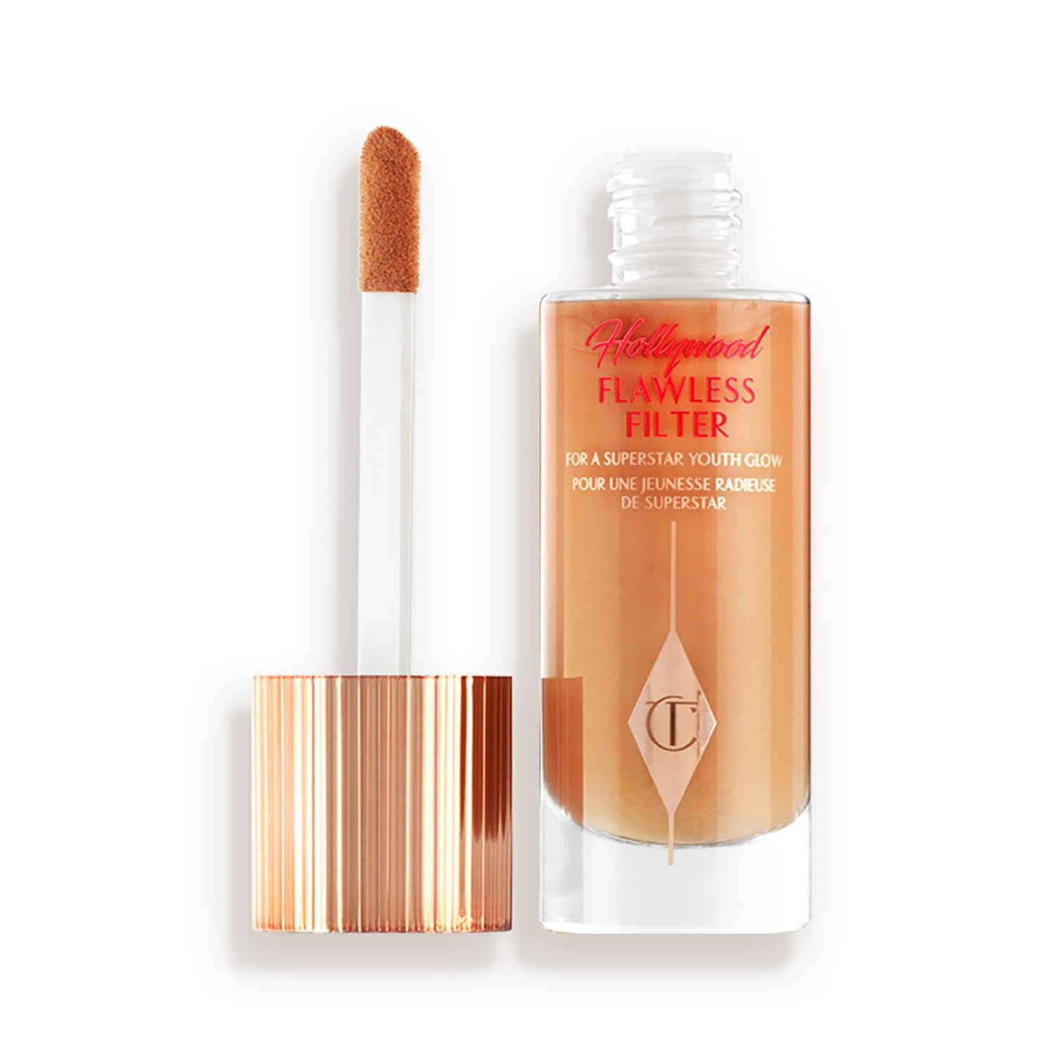 Prebase De Maquillaje Charlotte Tilbury Hollywood Flawless Filter 5