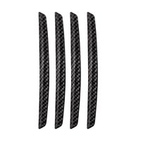 Magideal - 4X Pegatinas De Protección De Puerta Lateral De , Cubierta Protectora De Manija De Puerta, Película De Moda, Protectores De Puerta De