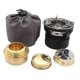 thumbnail image 2 of Estufa De Alcohol Quemador De Alcohol Quemador De Alcohol Para Barbacoa Cocina Equipo De Cocina Negro, 2 of 4