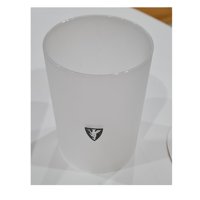 Butangas - Vidrio Templado X Lampara A Gas Alto11,4 Diam7,5Cm