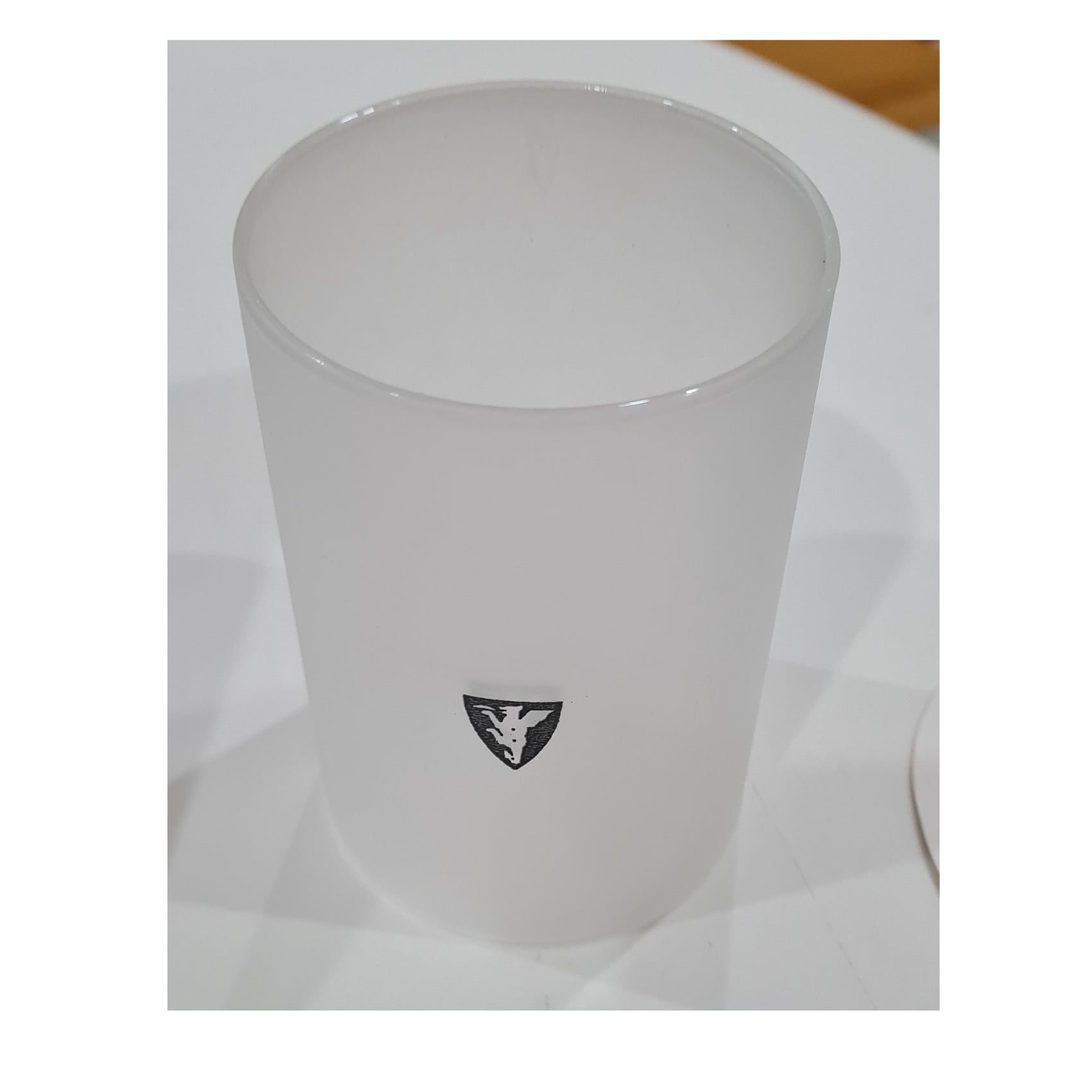 Butangas - Vidrio Templado X Lampara A Gas Alto11,4 Diam7,5cm