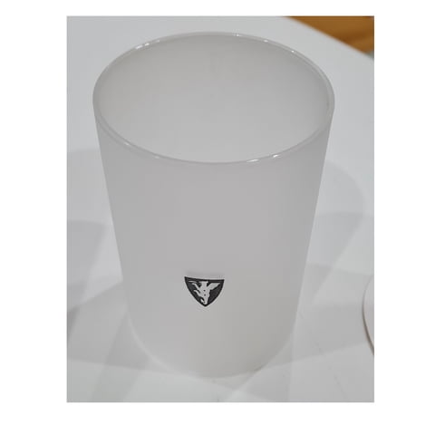 Butangas - Vidrio Templado X Lampara A Gas Alto11,4 Diam7,5Cm