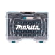 thumbnail image 2 of Set Puntas Y Adaptador 33pzs Makita Impact Black E-12441, 2 of 5