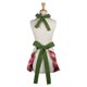 thumbnail image 2 of Delantal navideño ajustable de algodón talla única DII, 2 of 7