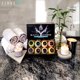 thumbnail image 3 of Set de regalo Bath Bombs ZenSeme, 8 unidades, perfumadas, orgánicas, 70 g, para hombre, 3 of 7