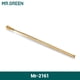 thumbnail image 1 of MR.GREEN Ear Wax Removal 360° Spiral Massage Ear Pick Ear Canal Cleaner Stainless Steel Flexible Design Ear Care Tools, 1 of 3