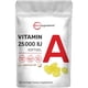 thumbnail image 1 of Vitamina A 25000 Ui Micro Ingredients 500 Cápsulas Aceite De Coco, 1 of 3