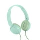 thumbnail image 1 of URBANO AUDIFONO ALAMBRICO FULL COLOR VERDE AGUA, 1 of 3