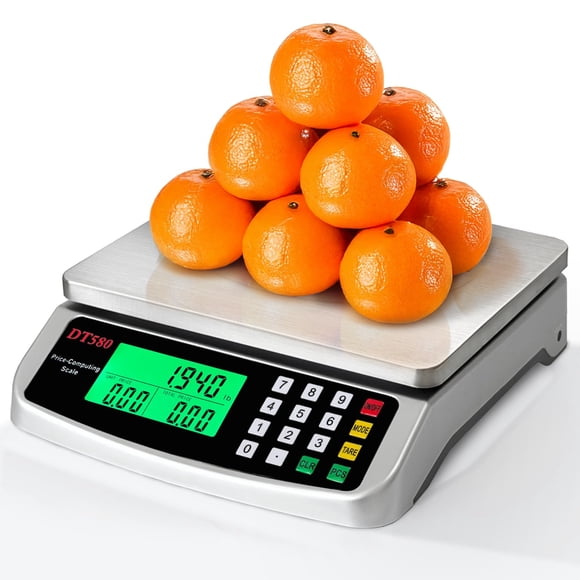 Balanza de alimentos digital MOCCO 50 kg 110 lb