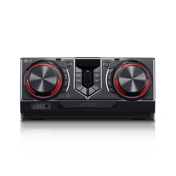 MINICOMPONENTE LG CJ45
