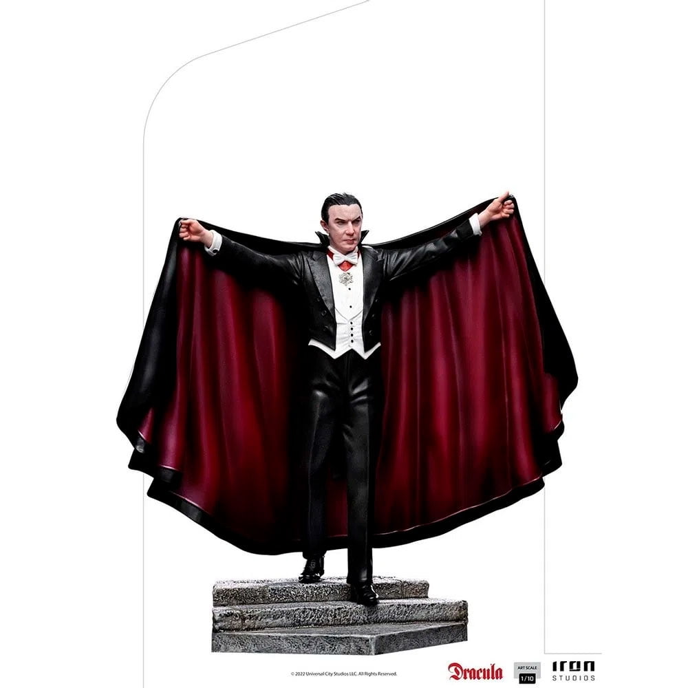 Figura Dracula Bela Lugosi Art Scale 1 10 | Lider