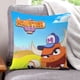 thumbnail image 1 of Monster Bash Fundas de almohada de terciopelo con tema, regalos de funda de almohada, decoración para el hogar, cojín de lanzar, regalo de cumpleaños para fans y parejas.30*30cm., 1 of 6
