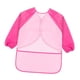 thumbnail image 2 of Delantal para niños Manga larga Pintura Dibujo Impermeable Smock Rose Manga L, 2 of 3