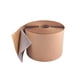 thumbnail image 1 of Cinta adhesiva AMES Peel & Stick, 4 cm x 15 m, goma butílica con parte trasera polar, 1 of 6