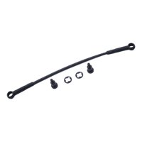 Magideal - Cable Para Portón Trasero De Automóvil, 74867Sjca00 Accesorios Para Portón Trasero Con Pernos Correa De 16"" Compatible Con Ridgeline Truck 2006-