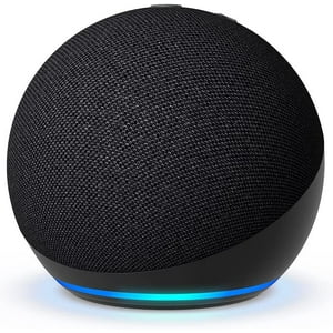 Alexa - Echo Dot 5Ta Generación Negro - Reacondicionado