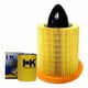 thumbnail image 1 of Kit Filtro Aceite Aire Para Ford Ranger 2 3 1995 1998, 1 of 3