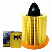 Repuestos Del Sol - Kit Filtro Aceite Aire Para Ford Ranger 2 3 1995 1998