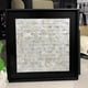 thumbnail image 2 of Reovatile 1 hoja de mosaico de conchas perladas para backsplash, azulejo autoadhesivo para pared par, 2 of 6