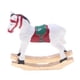 thumbnail image 2 of Caballo Mecedor Para Casa De Muñecas, Colección De Juguetes Para Guardería, Accesorios Vintage, 2 of 5