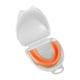thumbnail image 1 of Sparring Protector Bucal Profesional Protector De Encías Para Taekwondo Karate Naranja, 1 of 5