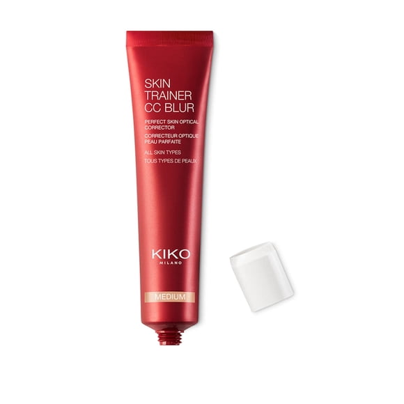 Corrector Óptico Kiko Milano Skin Trainer CC Blur 02