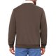 thumbnail image 3 of INSPIRE CHIC Polo Sudadera de Hombre con Cuello Contrastado y Mangas Largas Talla XL Marrón, 3 of 6