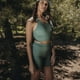 thumbnail image 2 of Calza Deportiva Mujer Biker Dhara Lhotse verde M, 2 of 7