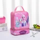 thumbnail image 1 of Disney Cartoon Frozen 2 Cute Student School Bag Double Layer Lunch Bag Children's Portable Lunch Box Bag Student Lunch Bag, 1 of 3