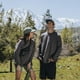thumbnail image 2 of Polerón Unisex Sweatshirt Origin Lhotse negro S, 2 of 7