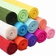 thumbnail image 2 of Xiao Hua Rollo de Papel Crepé Naranja Intenso 98.43 X 19.69 Pulgadas 1 Rollo - Fácil de Cortar, Doblar y Dar Forma, Perfecto para Hacer Flores a Mano, Suministros de Fondo para Manualidades DIY de, 2 of 3