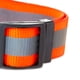 thumbnail image 2 of Collar Para Perro De Nylon Con Hebilla De Metal Naranja L, 2 of 3