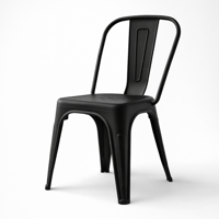 Oh! Mi Hogar ® - Silla Tolix Basic (Polipropileno Monobloque)