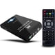 thumbnail image 1 of Reproductor multimedia 4K Ultra HD JLZNLC con carcasa para HDD USB/SD, 1 of 8
