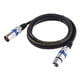 thumbnail image 3 of Cable De Audio Del Altavoz Del Mezclador Del Micrófono XLR XLR De 3 Pines XLR 150 Cm, 3 of 5