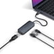 thumbnail image 1 of Hub USB-C HyperDrive Next de 6 Puertos con HDMI 4K y PD de 100 W, 1 of 3