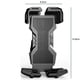 thumbnail image 2 of Soporte para teléfono de bicicleta, abrazadera para manillar de motocicleta, soporte para teléfono celular para bicicleta, clip para teléfono de scooter para todos los teléfonos de 4,6 a 6,9 pulgadas, 2 of 6