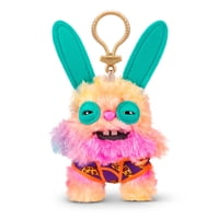 Ansaldo - Peluche Llavero Fugglers De 13 Cms De Zuru Multicolor