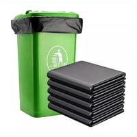 De Gaune - Bolsa De Basura 140X160 60 Micras (Gruesa) /20 Unidades