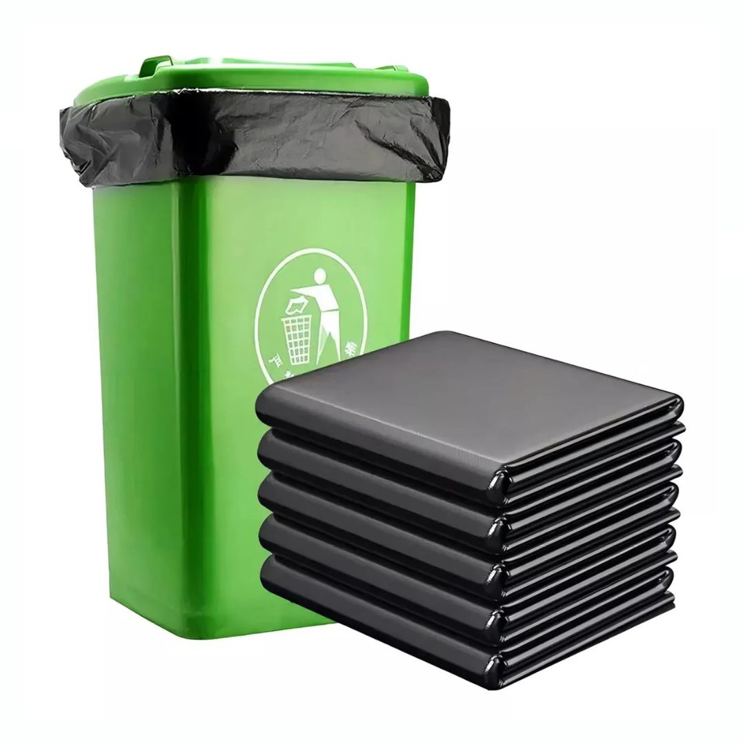 De Gaune - Bolsa De Basura 140X160 60 Micras (Gruesa) /20 Unidades