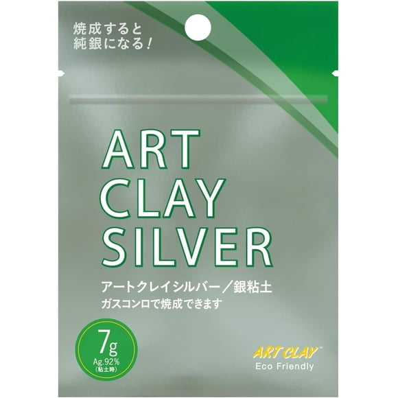 Arcilla de Plata Art Clay 7 g A‑0272