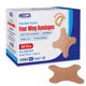 thumbnail image 1 of MEDca Four Wing Fabric Bandages, 3" x 3", 50 Count, Latex-Free, Sterile, 1 of 9