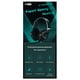 thumbnail image 5 of Audifonos Gamer Over Ear RGB Jack 3.5 USB LANSING GH9604, 5 of 6